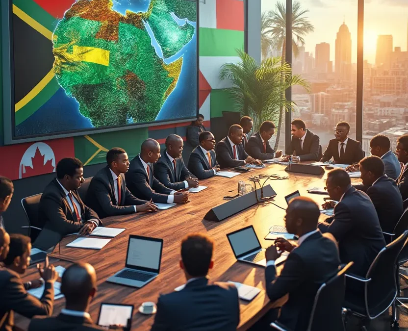 Zelensky divise l&rsquo;UA : sommet africain sous tension