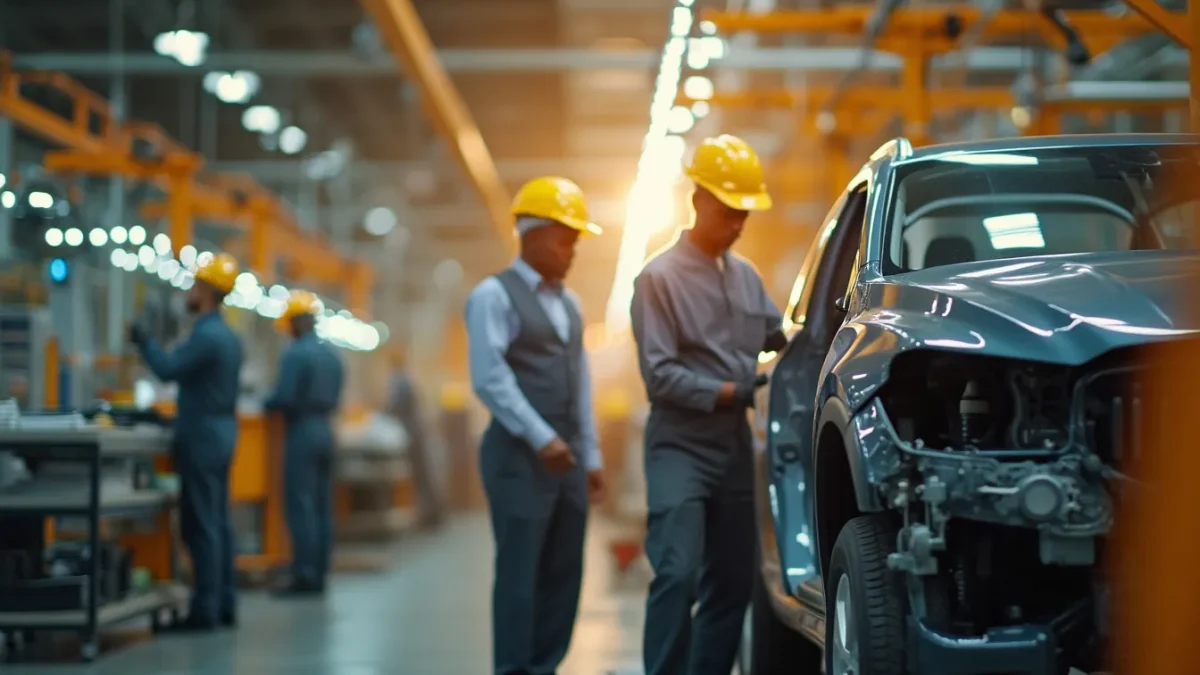 Afrique du Sud : l&rsquo;industrie automobile retient son souffle face à Trump