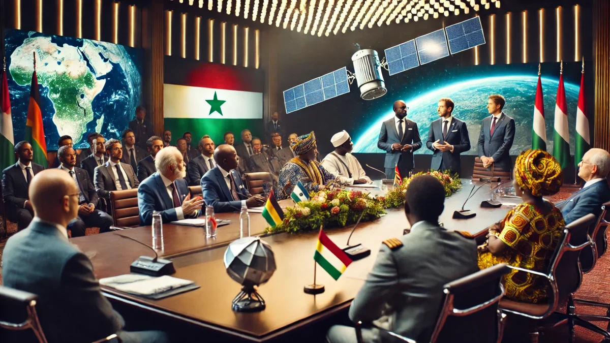 Elon Musk et l&rsquo;essor technologique en Afrique : opportunités et défis