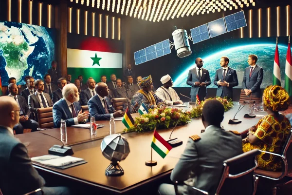 Elon Musk et l&rsquo;essor technologique en Afrique : opportunités et défis