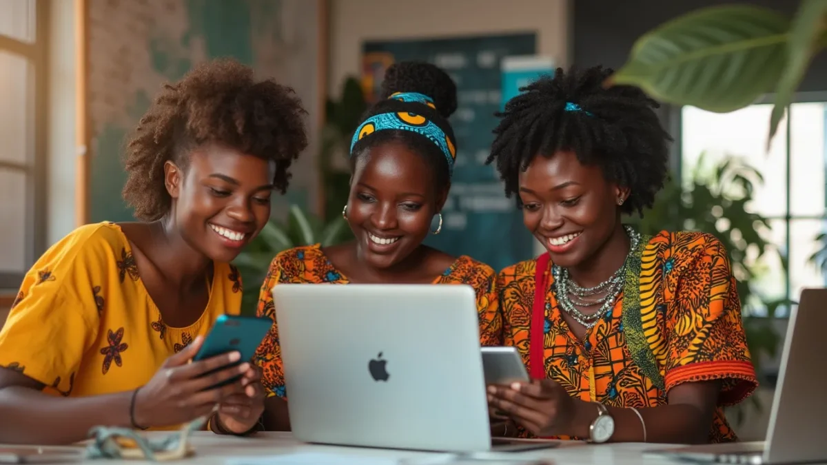 La révolution numérique au Bénin : opportunités et défis pour la jeunesse