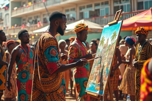 Réussites culturelles africaines en 2024 : célébrations mémorables