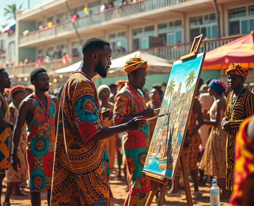 Réussites culturelles africaines en 2024 : célébrations mémorables