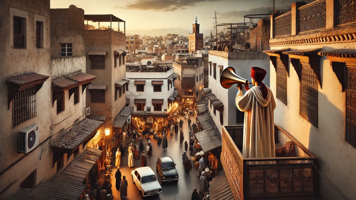 Tradition du cri du Ramadan marocain : un patrimoine en péril ?