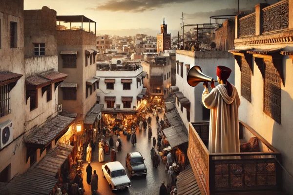Tradition du cri du Ramadan marocain : un patrimoine en péril ?