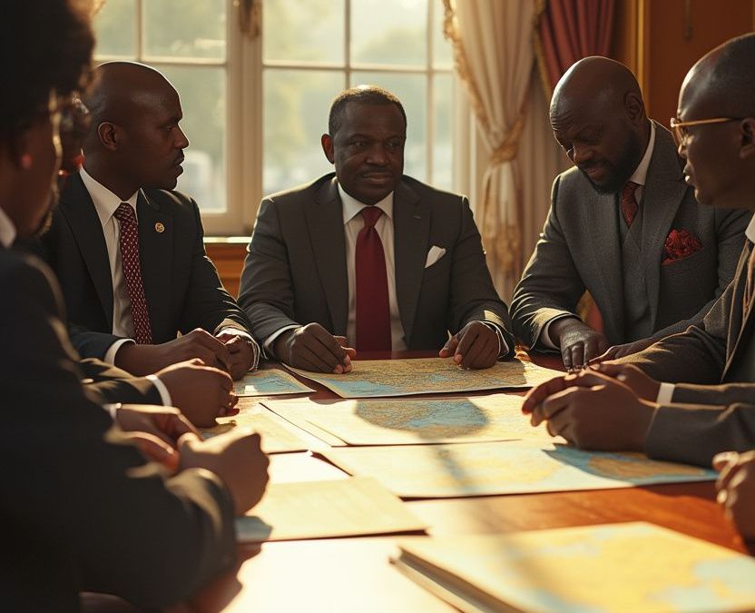 RDC : le « Pacte social pour la paix » face à Tshisekedi – Un espoir pour l&rsquo;Est ?