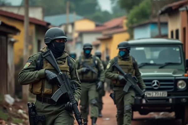 Alerte narcotrafic : La Sierra Leone renforce sa lutte