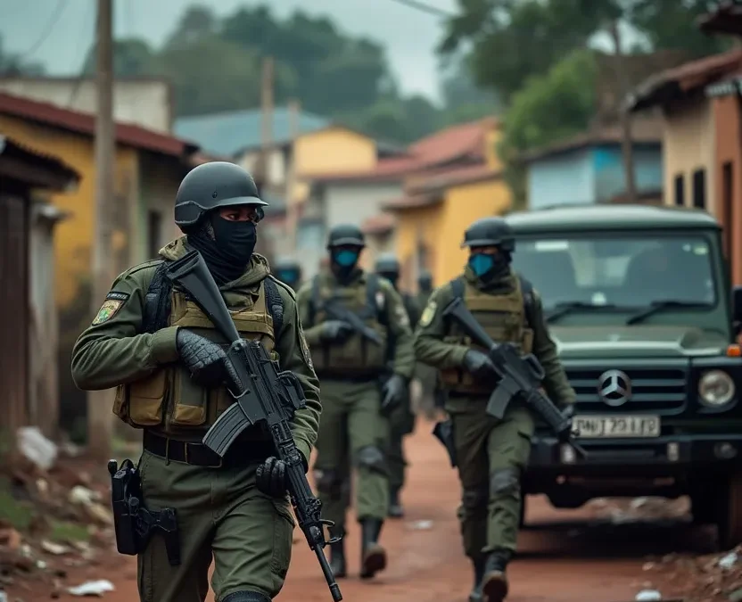 Alerte narcotrafic : La Sierra Leone renforce sa lutte