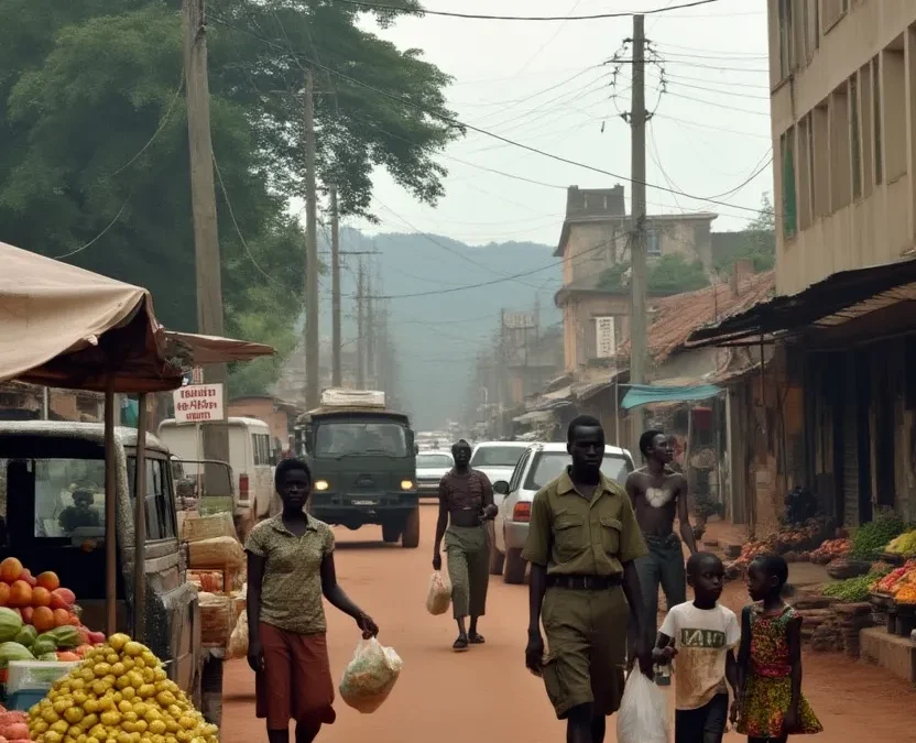 Bukavu: M23 et soldats rwandais avancent, tension monte