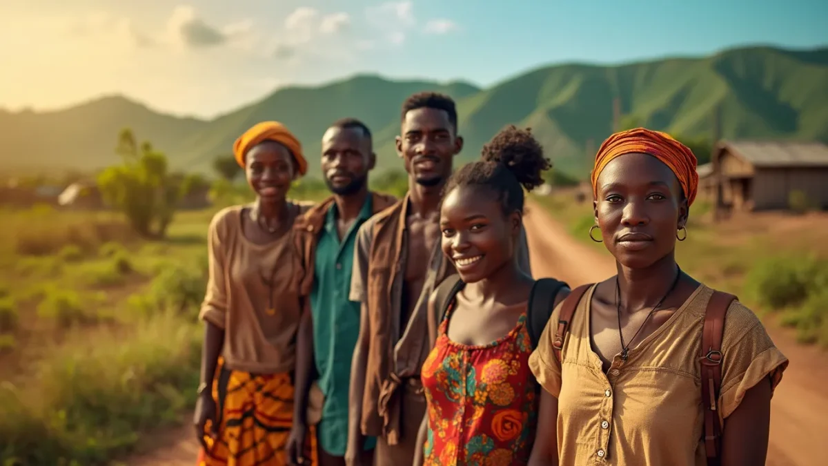 Pékin Express en Afrique : une 20e saison explosive entre frissons, nostalgie et défis hors normes pleins d&rsquo;émotions !
