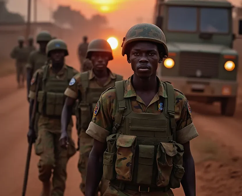 Djibo sous siège : l&rsquo;attaque jihadiste qui fait trembler le Burkina Faso