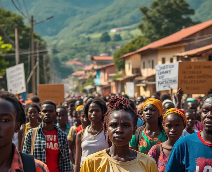 Bukavu : civils victimes d&rsquo;exactions militaires, colère gronde