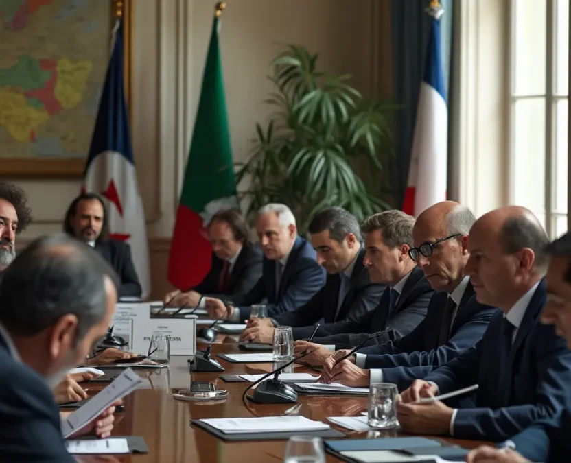 Tensions France-Algérie : restrictions d&rsquo;accès pour dignitaires