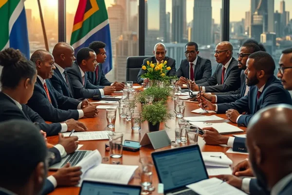 G20 à Johannesburg : tensions avec Moscou au cœur des débats