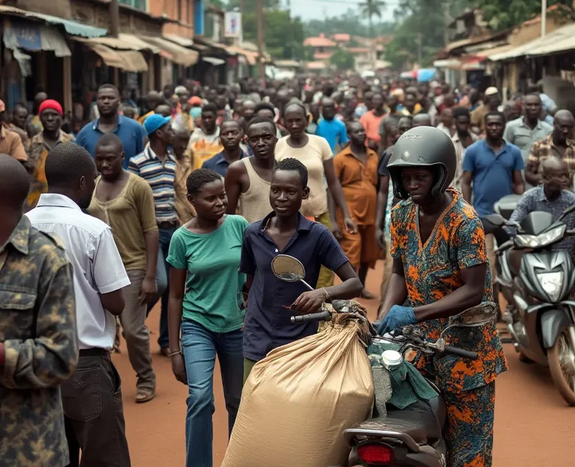 Bukavu: opération citoyenne de collecte d&rsquo;armes abandonnées