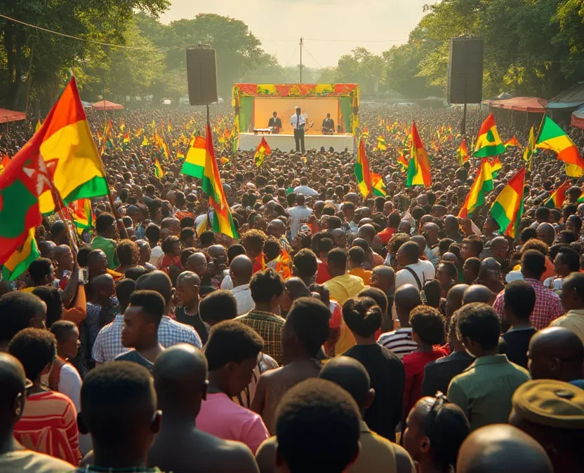 Cameroun 2025 : l&rsquo;opposition en ordre dispersé face au scrutin