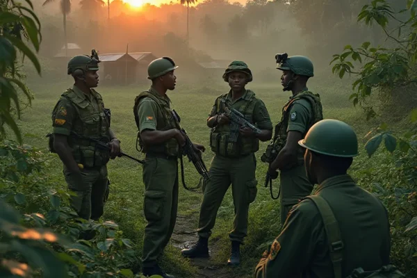 Renforts ougandais en RDC : la vérité derrière l&rsquo;opération