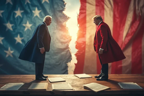 Trump contre Biden : la guerre des secrets d&rsquo;État s&rsquo;intensifie aux USA