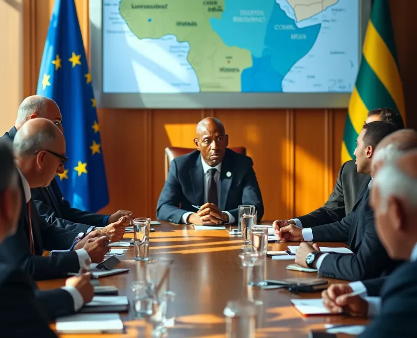 UE envisage des sanctions contre le Rwanda : ce qui change