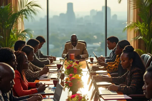Sommet EAC-SADC : urgence d&rsquo;une solution à la crise en RDC