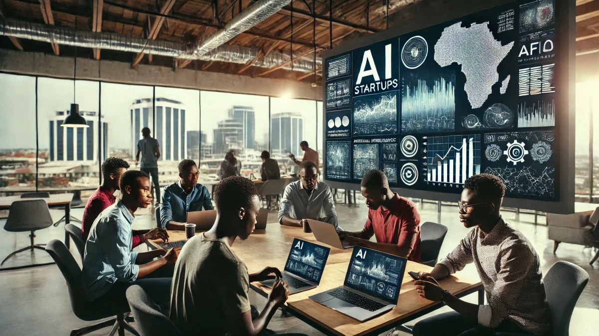 Startups IA en Afrique : un levier d&rsquo;innovation et de croissance