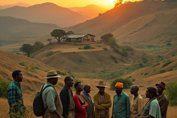 Terres confisquées en Afrique du Sud ? Trump provoque une crise diplomatique