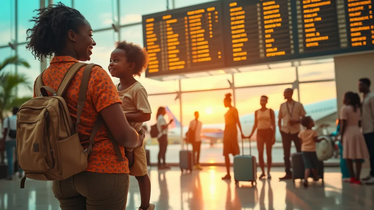 Afrique : l&rsquo;essor du marché unique aérien promet de révolutionner les voyages