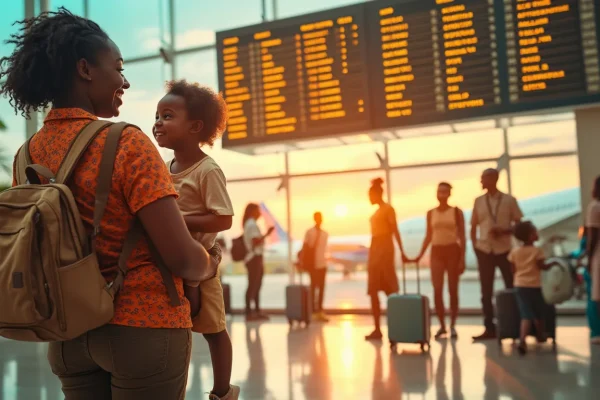 Afrique : l&rsquo;essor du marché unique aérien promet de révolutionner les voyages