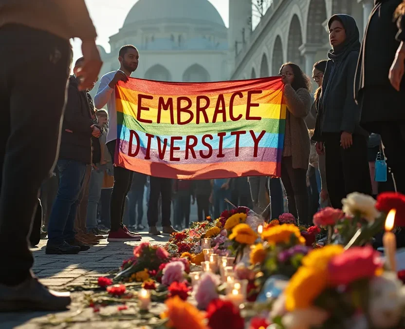 Assassinat choquant de l&rsquo;imam gay Muhsin Hendricks en Afrique du Sud