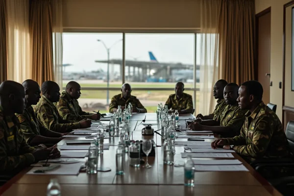 Accord M23-SADC : évacuation imminente des troupes de Goma