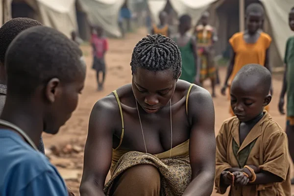 Crise humanitaire en RDC : l&rsquo;aide menacée par le manque de fonds