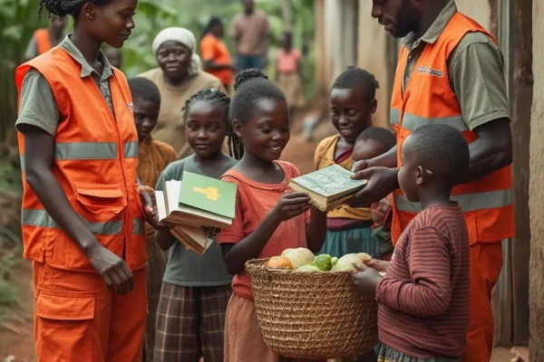 Urgence humanitaire en RCA : 37% de la population en péril