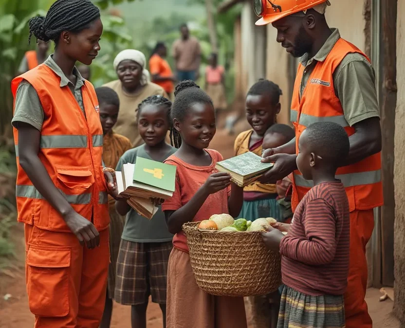 Urgence humanitaire en RCA : 37% de la population en péril