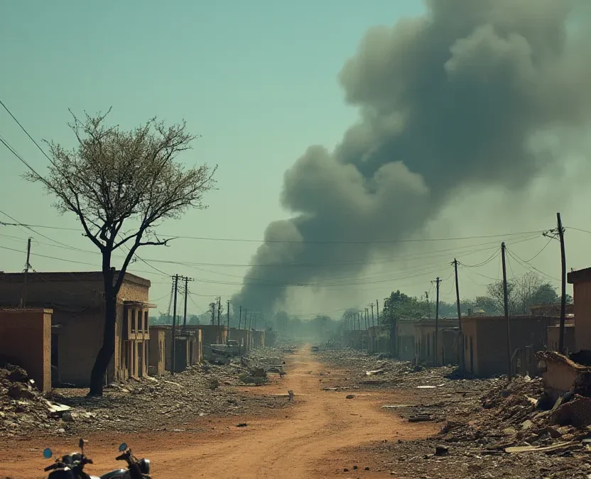 Burkina Faso : offensive jihadiste dévastatrice au nord et à l&rsquo;est
