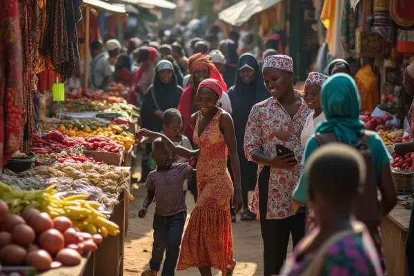 Ramadan aux Comores : la diaspora booste l&rsquo;économie nationale