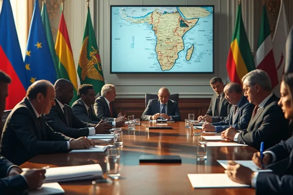 Sanctions UE contre le Rwanda: nouvelles mesures imminentes