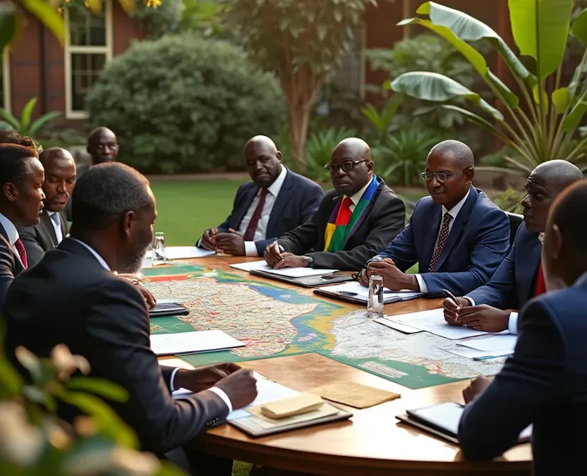 Tournée du président ghanéen : l&rsquo;AES en quête de dialogue
