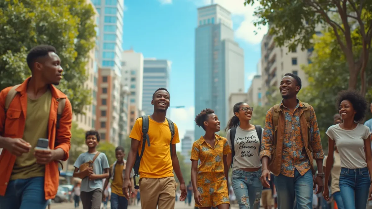 Explosion urbaine en Afrique : les défis et les opportunités d&rsquo;une croissance effrénée