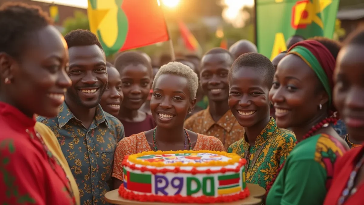 Cameroun : Paul Biya vers un 9e mandat ? Le parti au pouvoir fête ses 40 ans et sème le doute