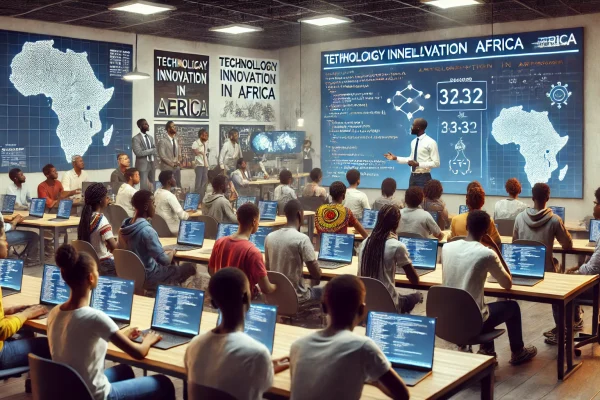 L&rsquo;intelligence artificielle et le développement en Afrique : enjeux et perspectives