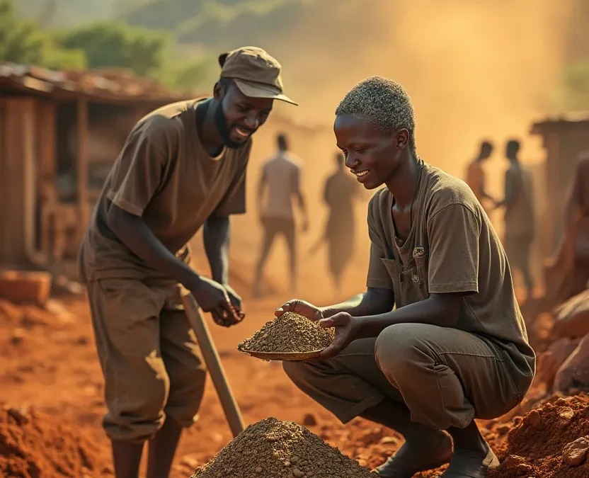 RDC: les mines de Rubaya sous contrôle du M23, un business florissant et controversé