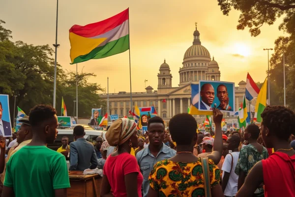 Élections au Gabon : un tournant historique après l&rsquo;ère Bongo