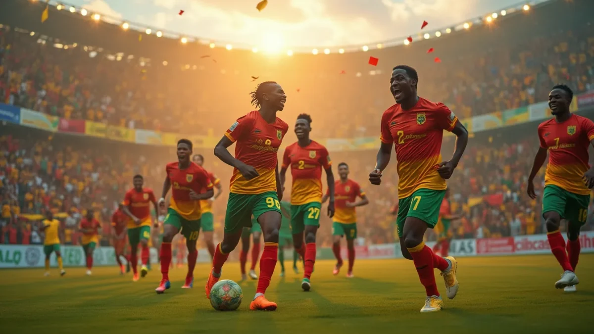 Cameroun : la qualification pour le Mondial 2026 relancée après une victoire cruciale