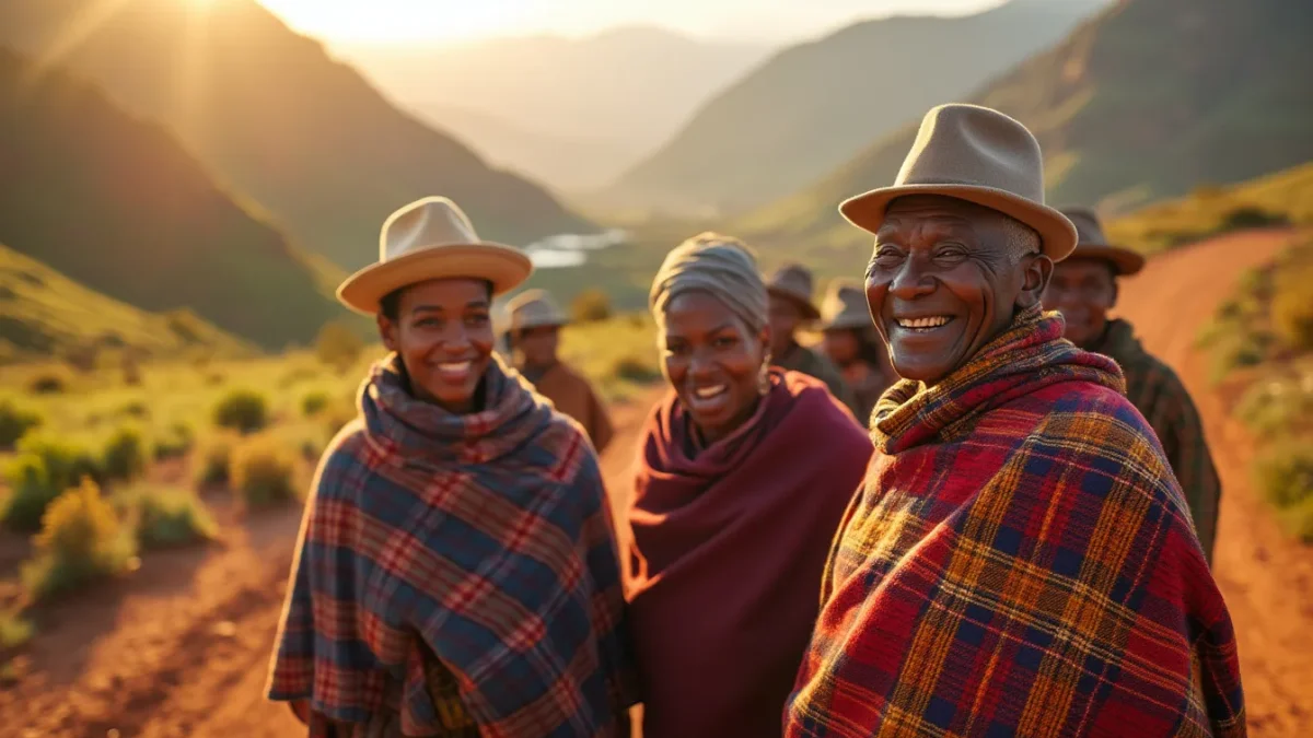 Le Lesotho : l&rsquo;État méconnu que Trump ignore, au cœur des enjeux géopolitiques africains