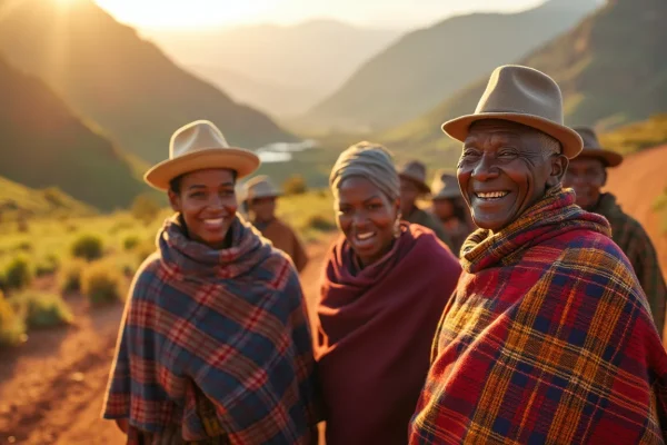 Le Lesotho : l&rsquo;État méconnu que Trump ignore, au cœur des enjeux géopolitiques africains