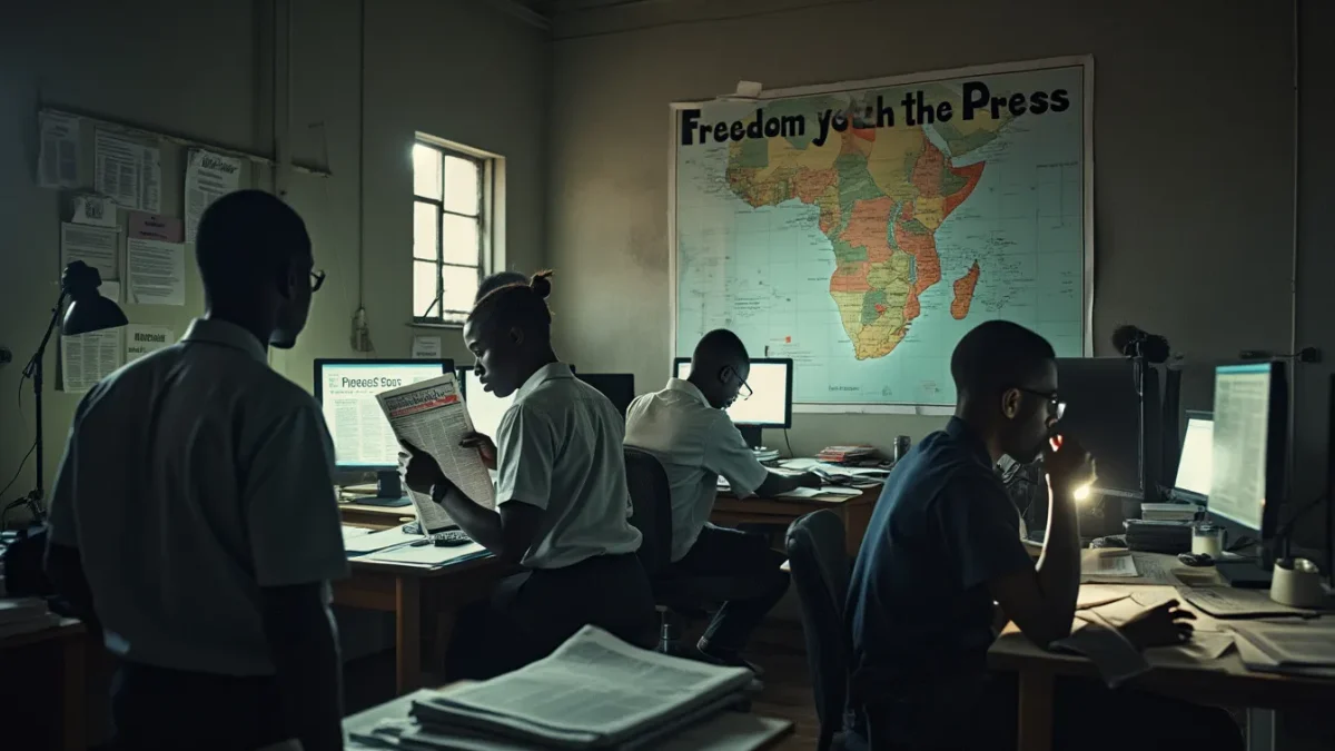 Liberté de presse au Burkina: journalistes en péril