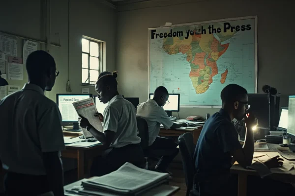 Liberté de presse au Burkina: journalistes en péril