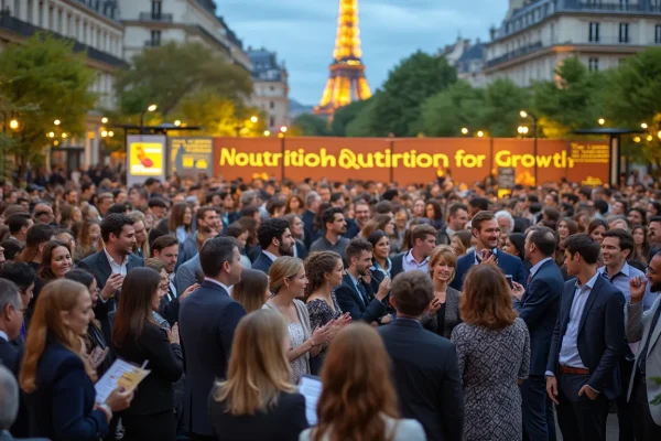 Lutte mondiale contre la malnutrition : 27 milliards mobilisés