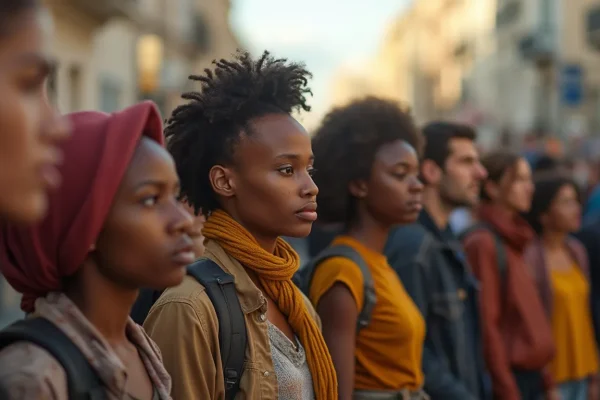 Démantèlement d&rsquo;un réseau de passeurs – 1700 migrants, 19 arrestations à Marseille