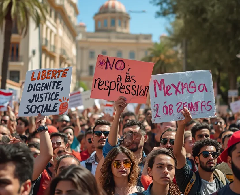 Tunisie : élan national pour les droits humains malgré la peur